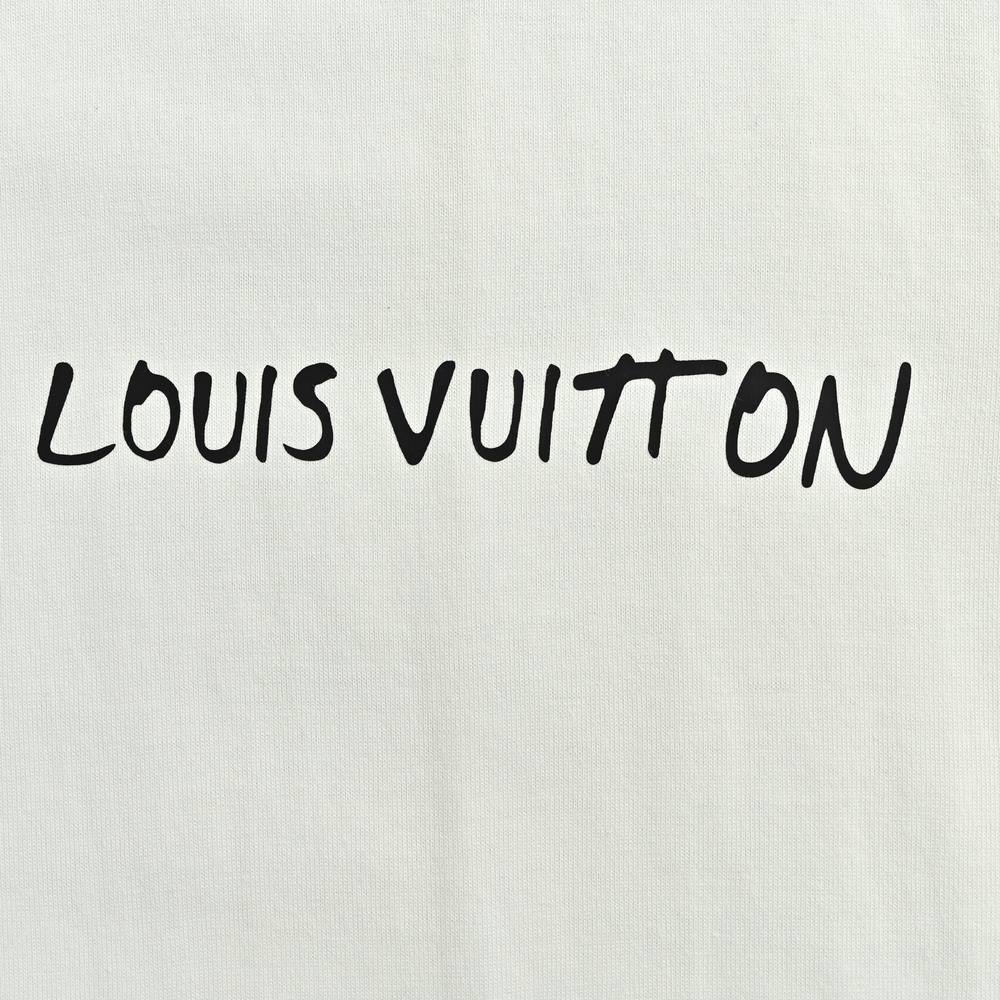 LV T-shirts-2674