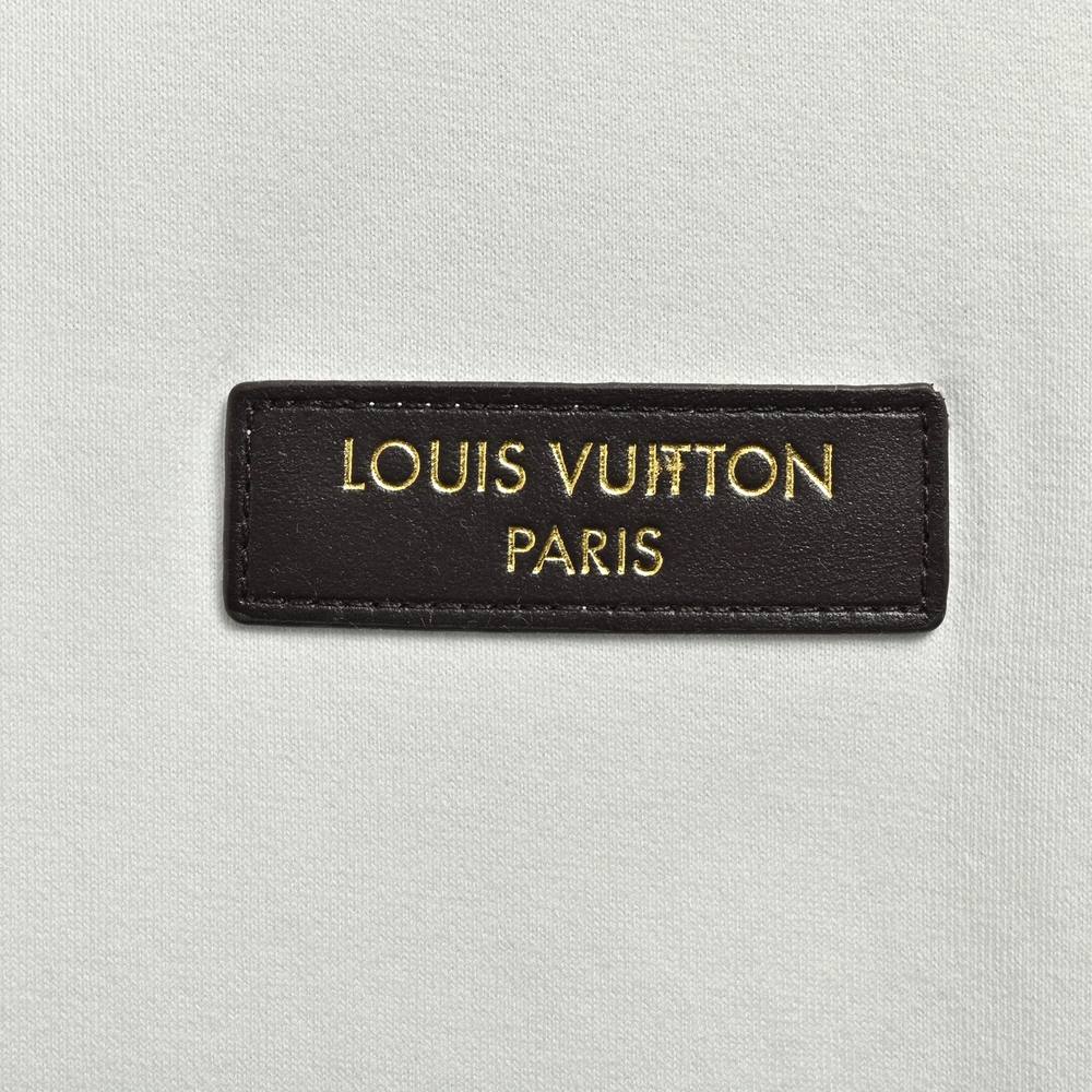 LV T-shirts-2837