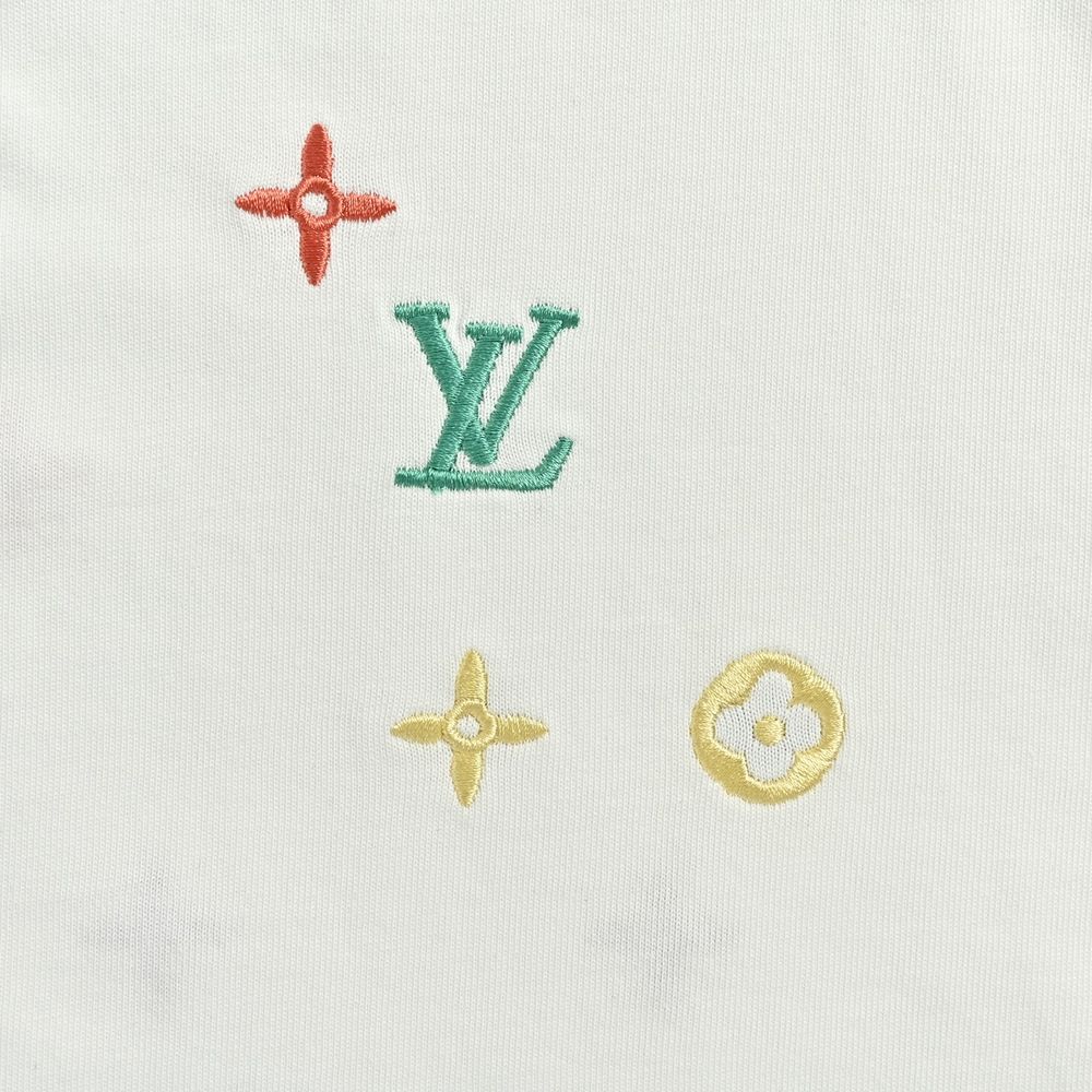 LV T-shirts-2853