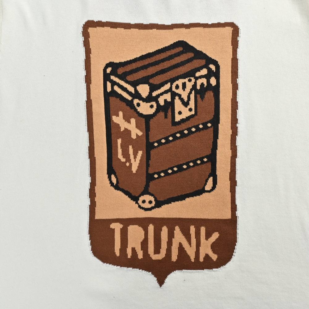 LV T-shirts-2754
