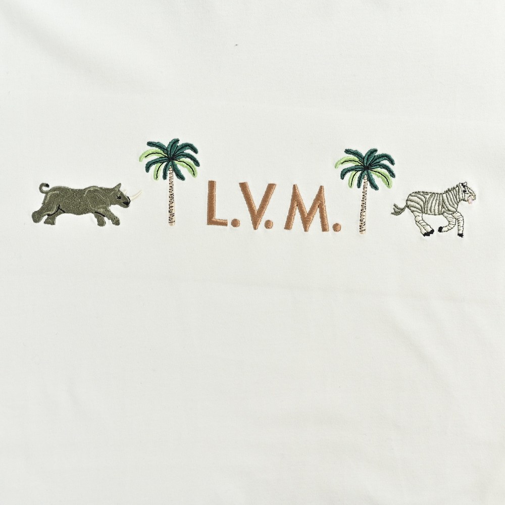 LV T-shirts-2500