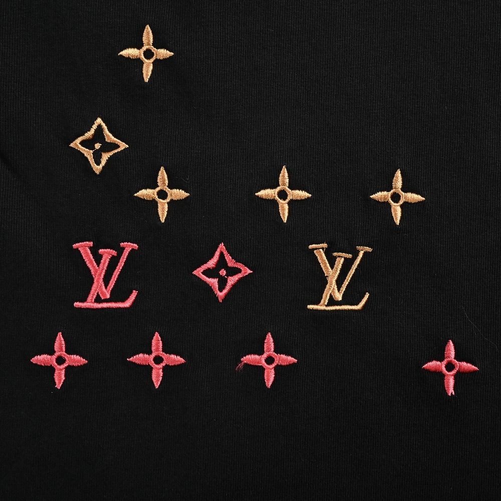 LV T-shirts-2563