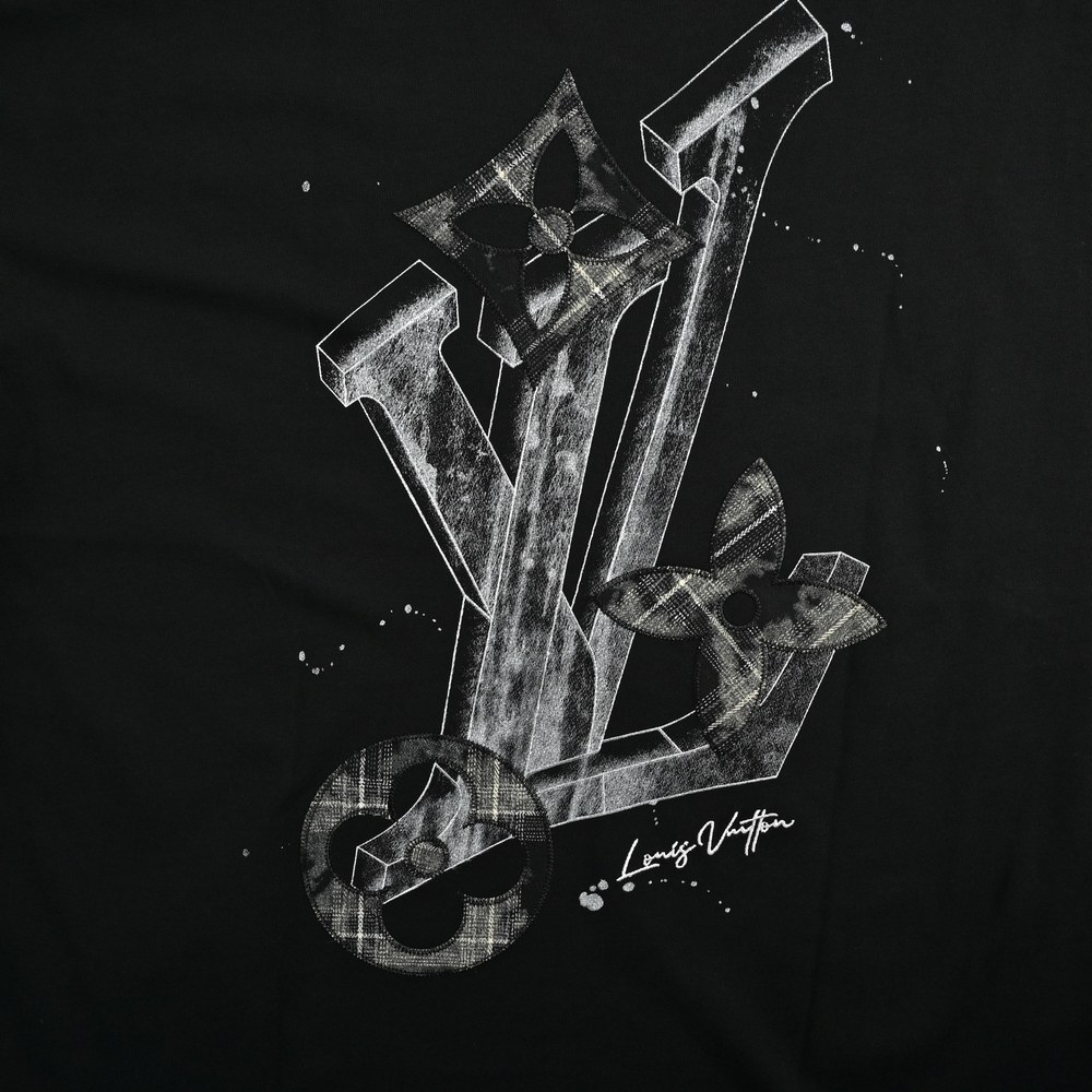 LV T-shirts-2723