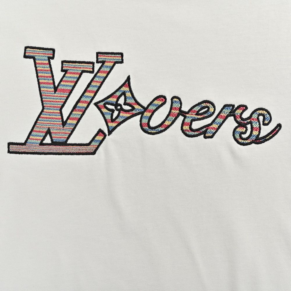 LV T-shirts-2458