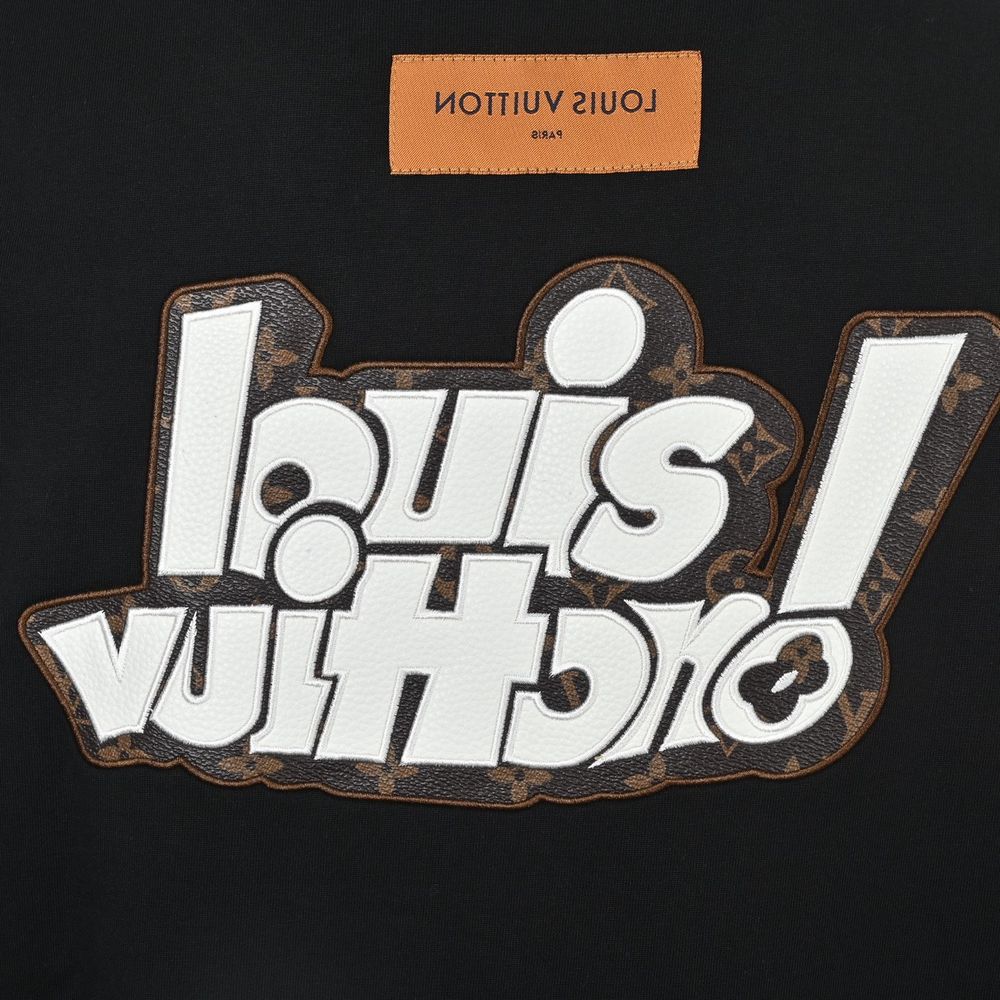LV T-shirts-2576
