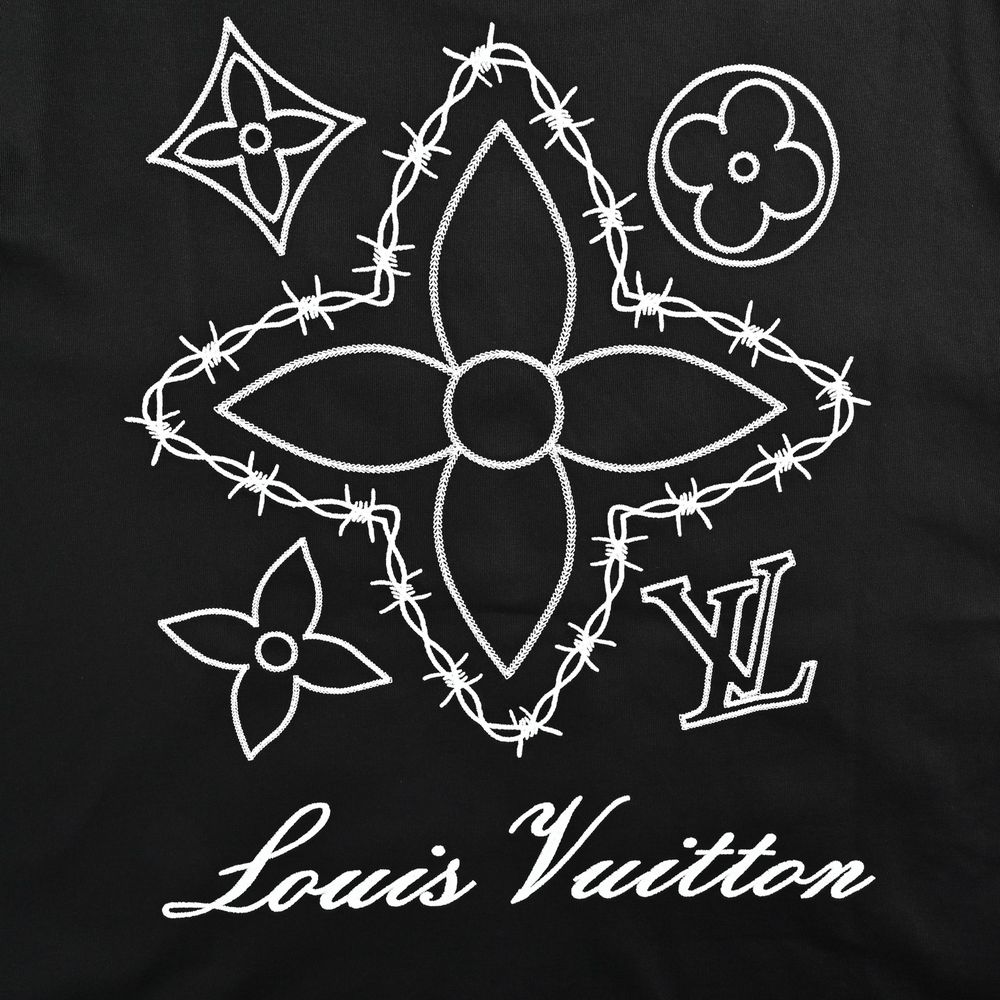 LV T-shirts-2597