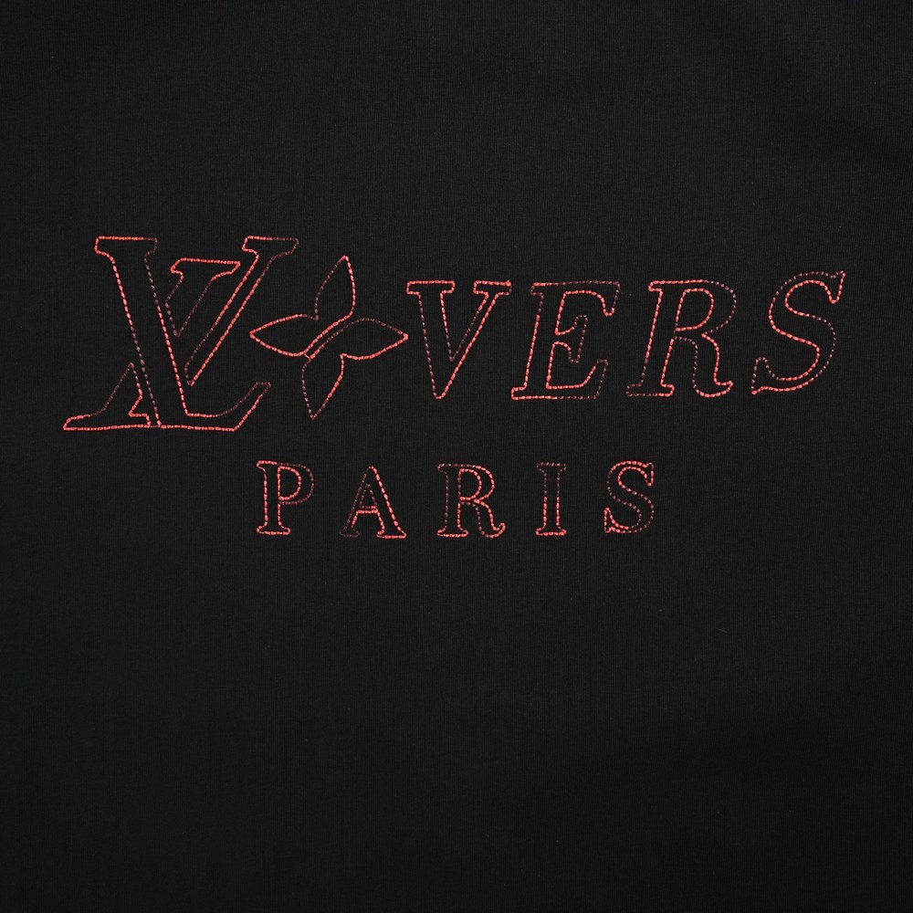 LV T-shirts-2645