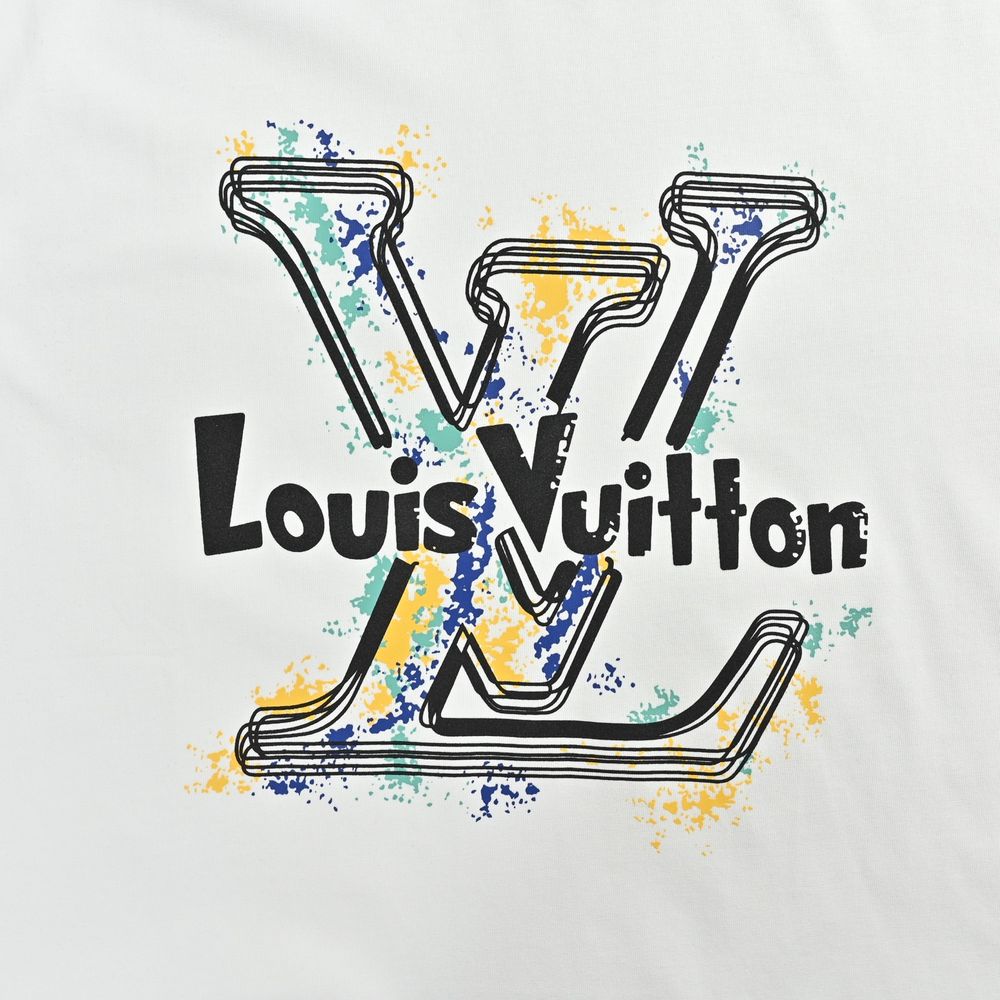 LV T-shirts-2636