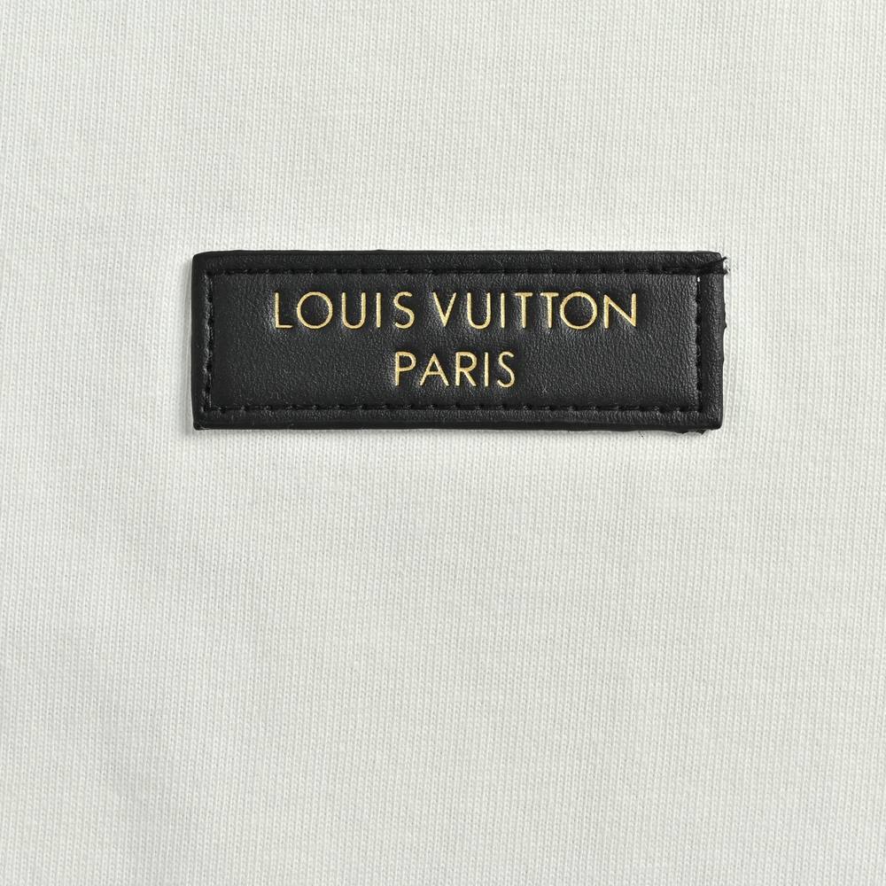 LV T-shirts-2529
