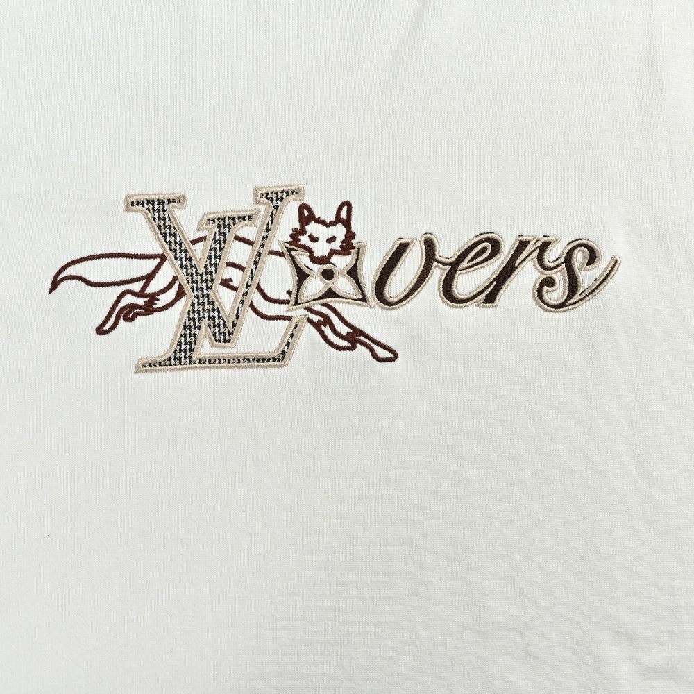 LV T-shirts-2863
