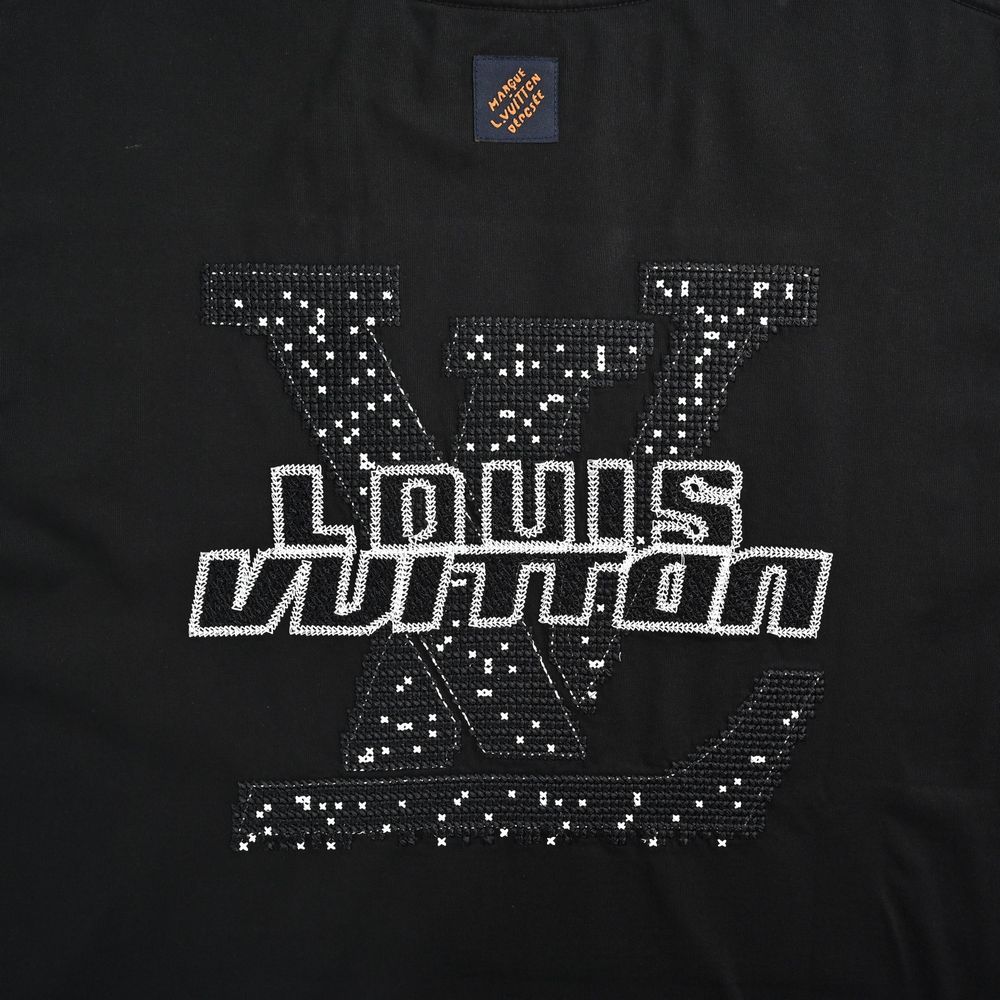 LV T-shirts-2583