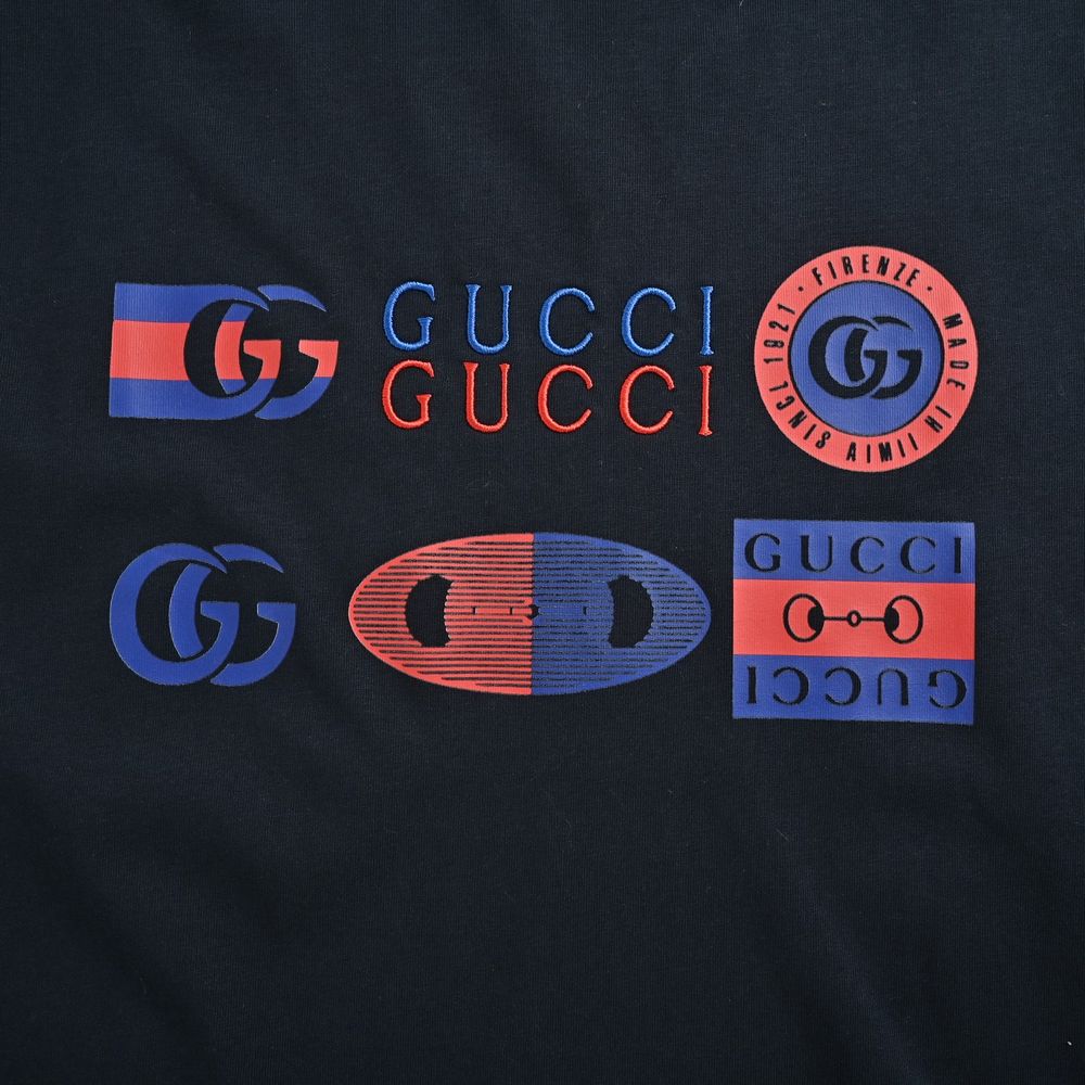 GUCCI T-shirts-428