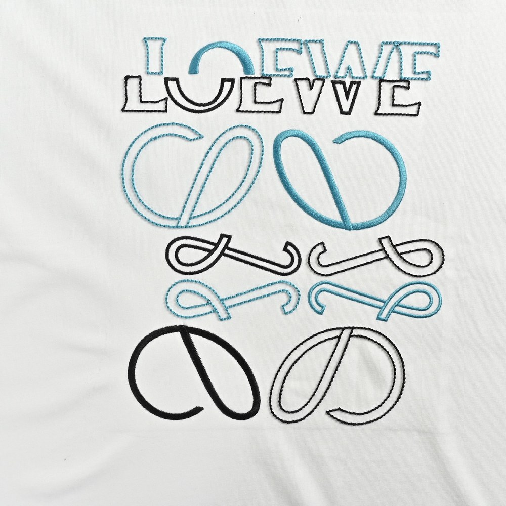 LOEWE T-shirts-176