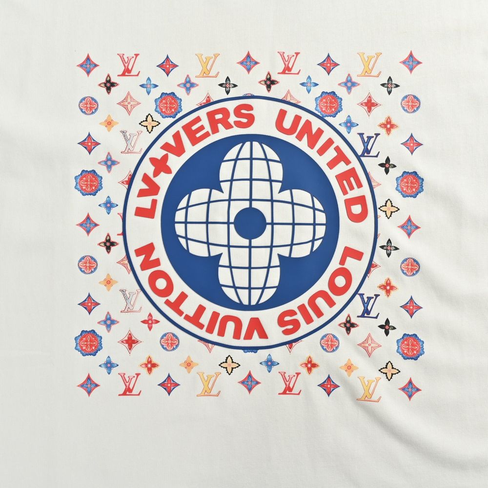 LV T-shirts-2454