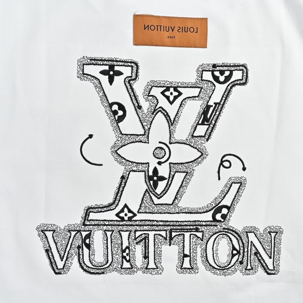 LV T-shirts-2491