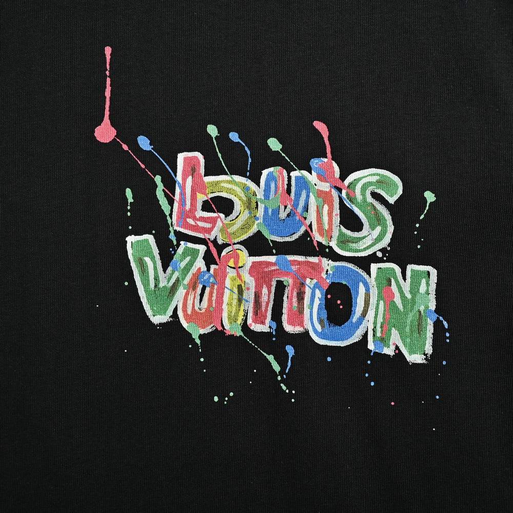 LV T-shirts-2604