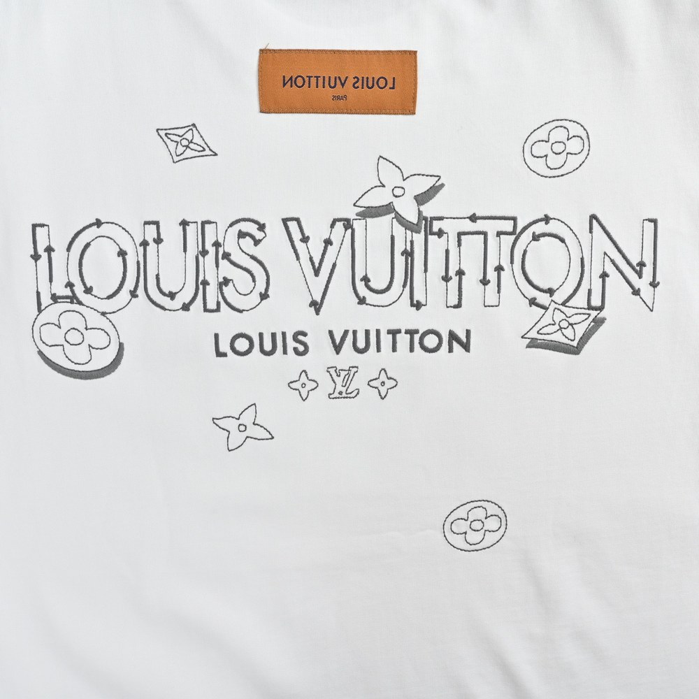 LV T-shirts-2535