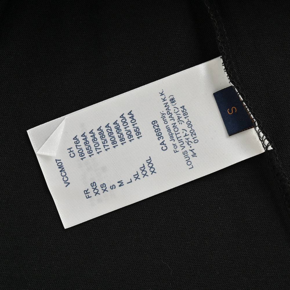 LV T-shirts-2443