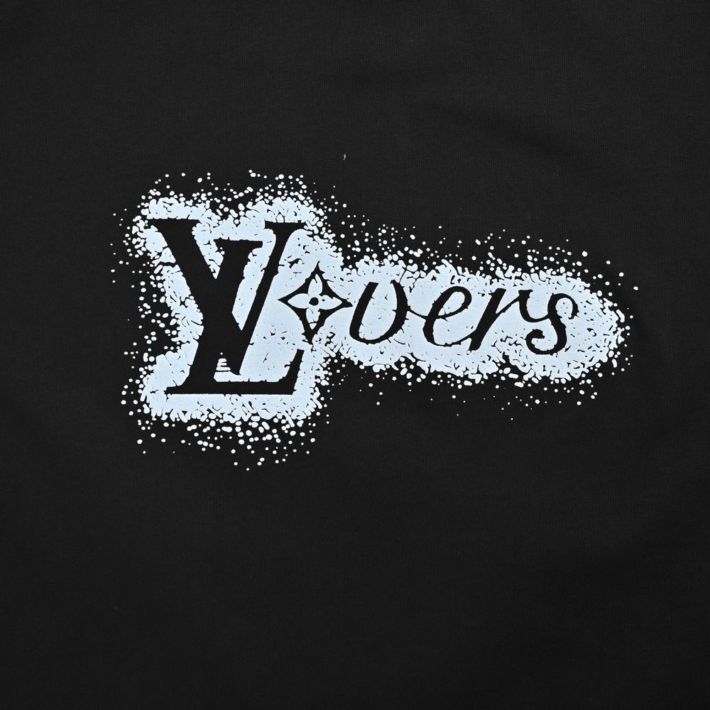 LV T-shirts-2633