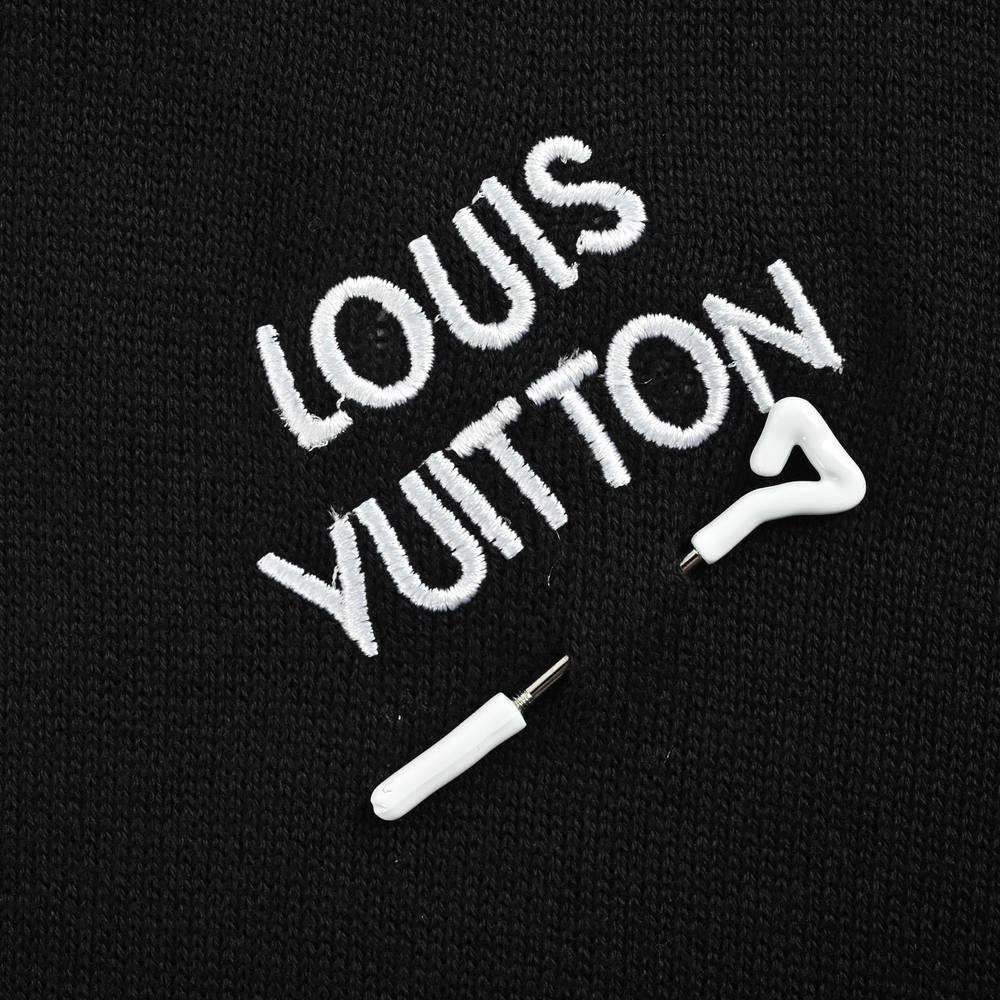 LV T-shirts-2855