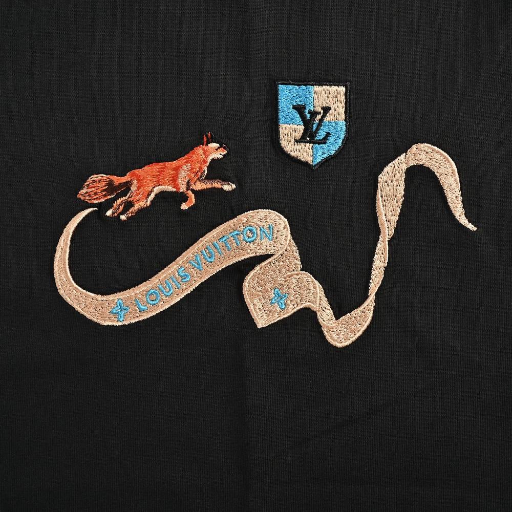 LV T-shirts-2732