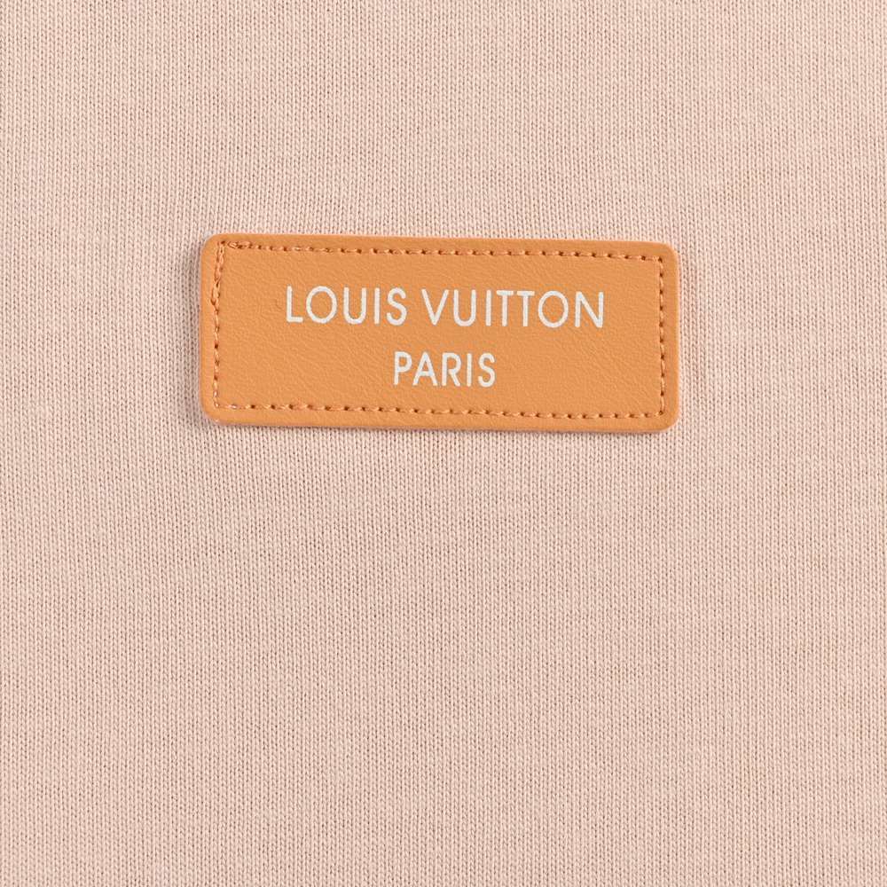 LV T-shirts-2544