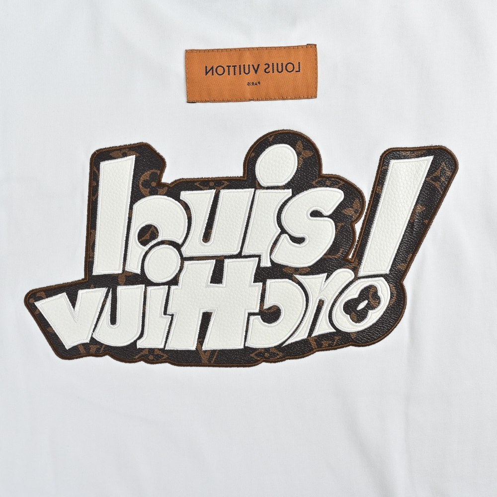 LV T-shirts-2577
