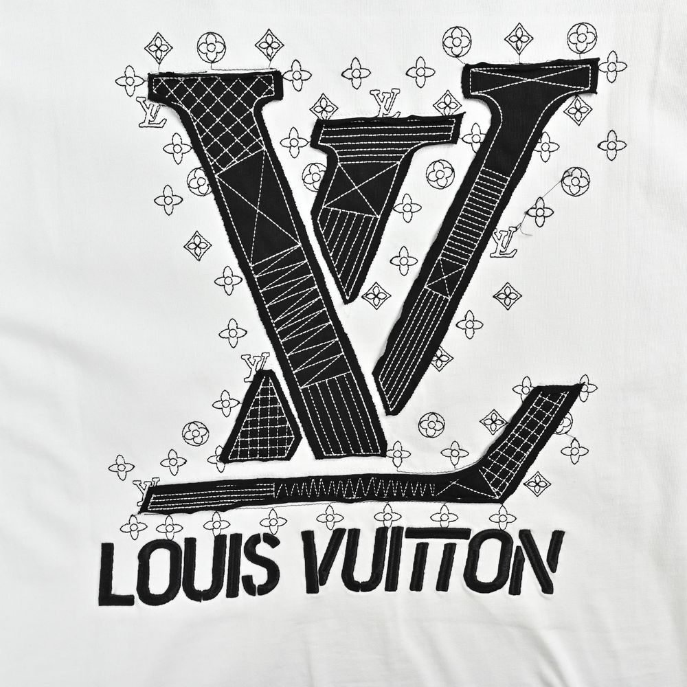 LV T-shirts-2832