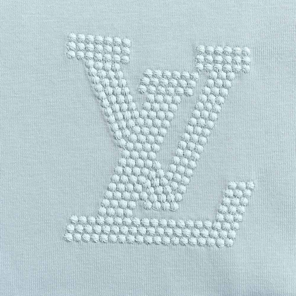 LV T-shirts-2676