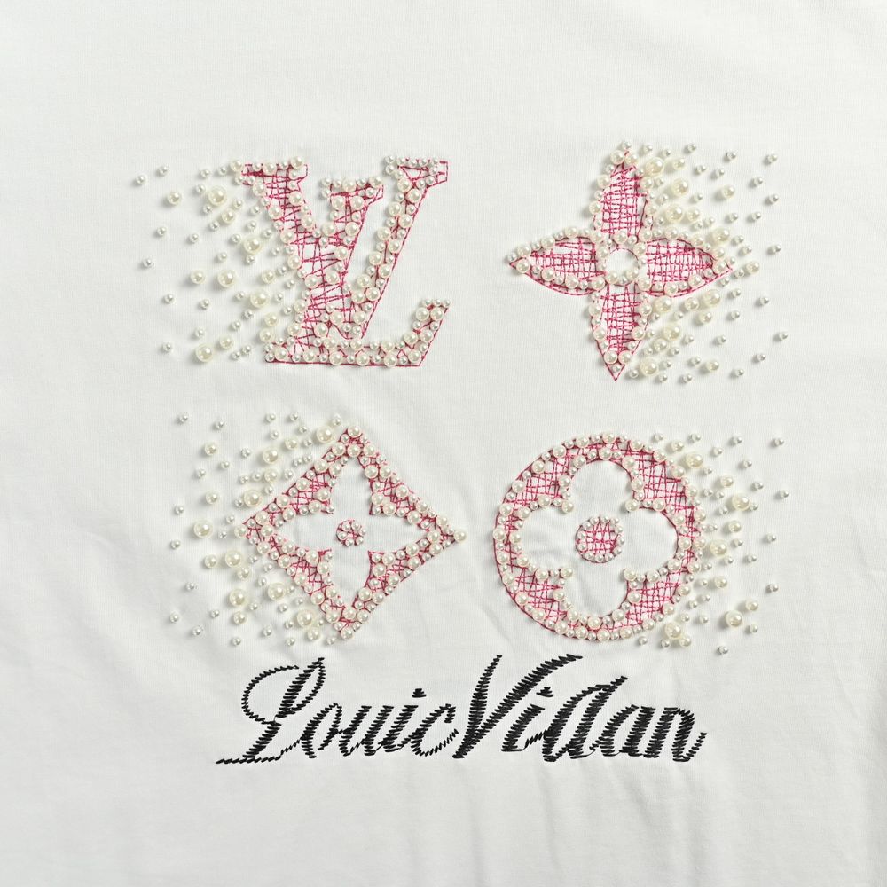 LV T-shirts-2865