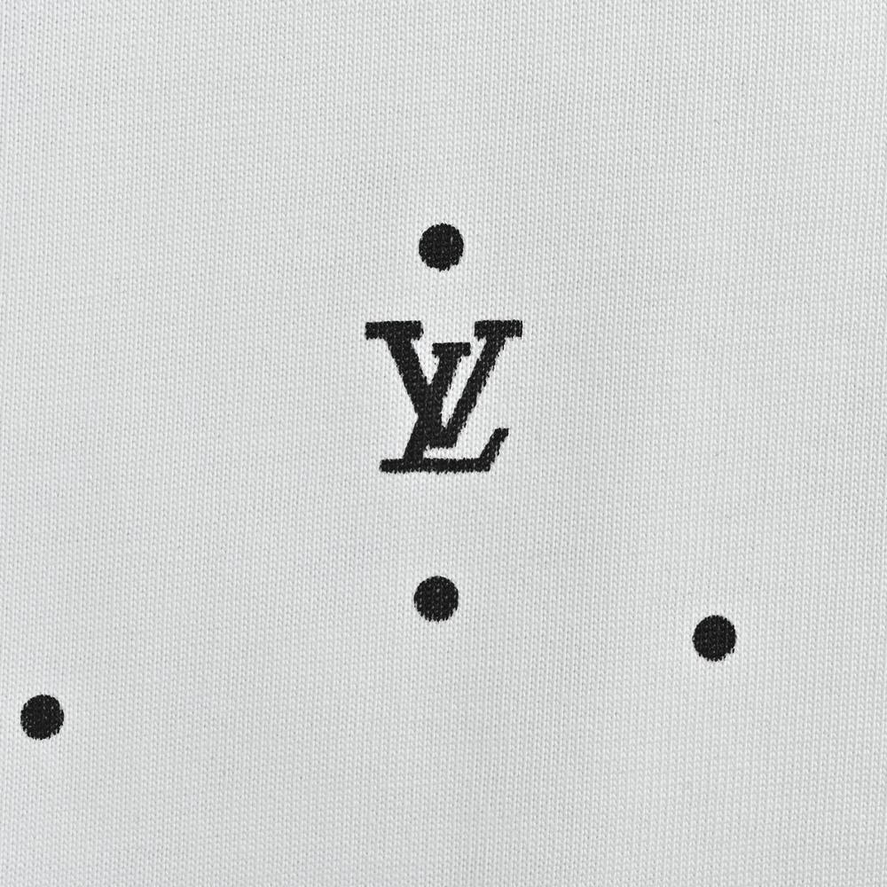 LV T-shirts-2644