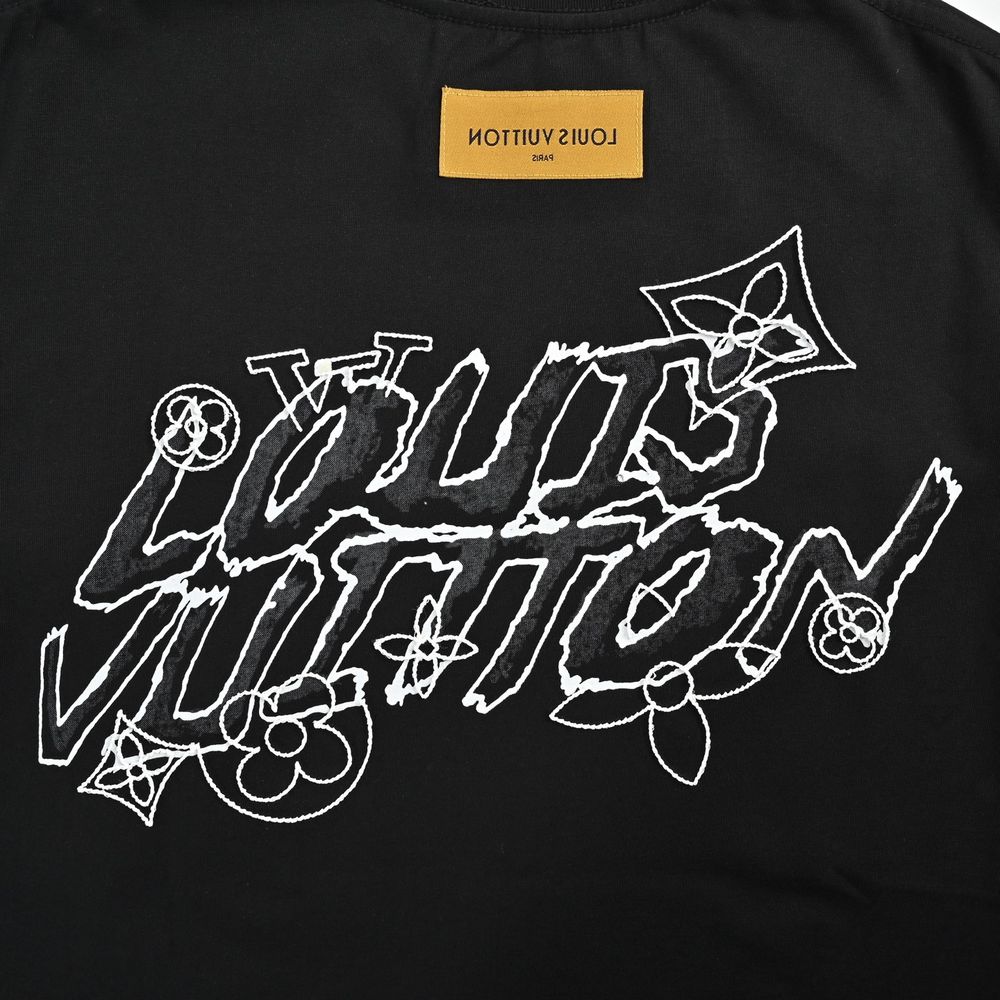 LV T-shirts-2540