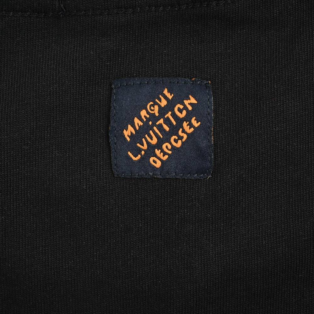 LV T-shirts-2523