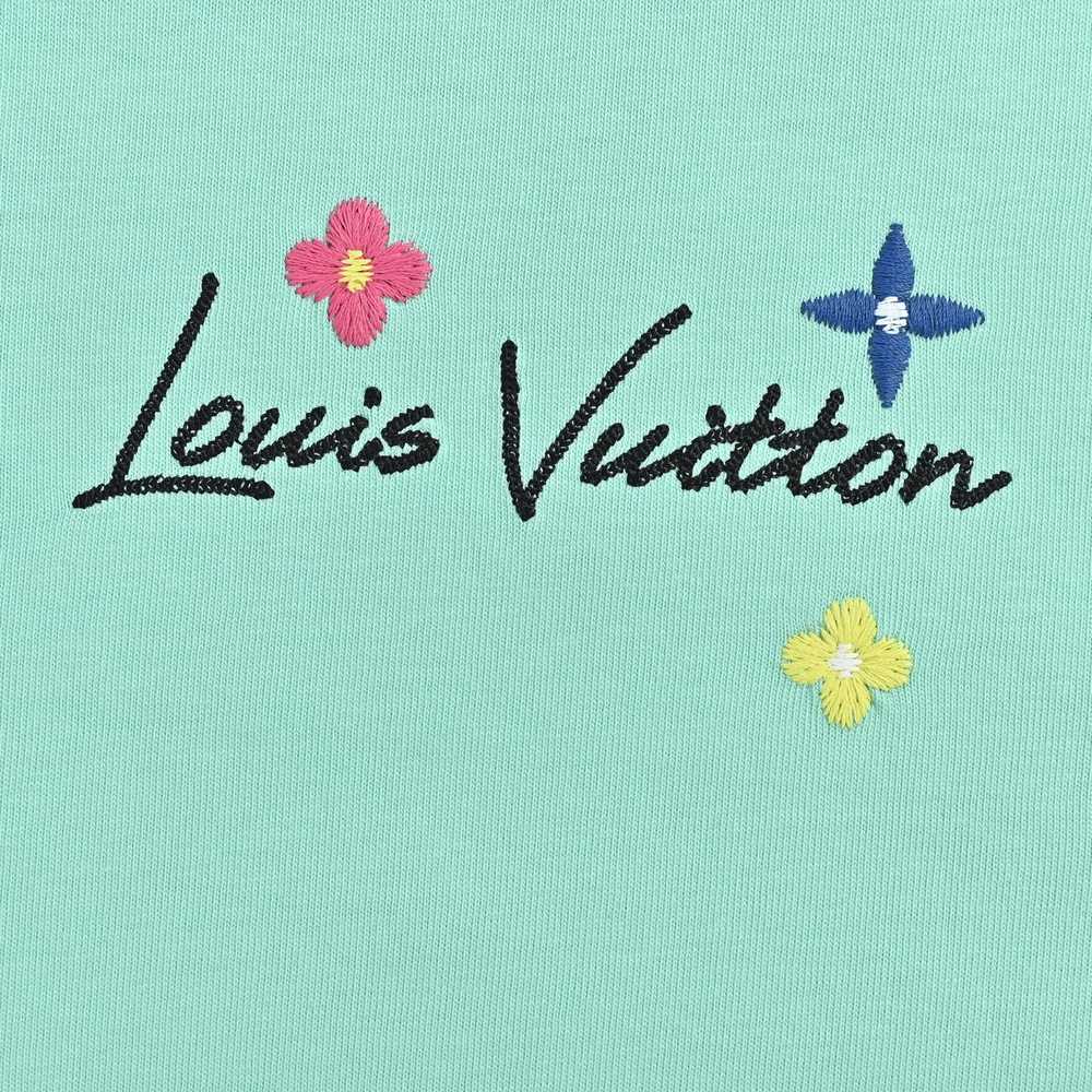 LV T-shirts-2902