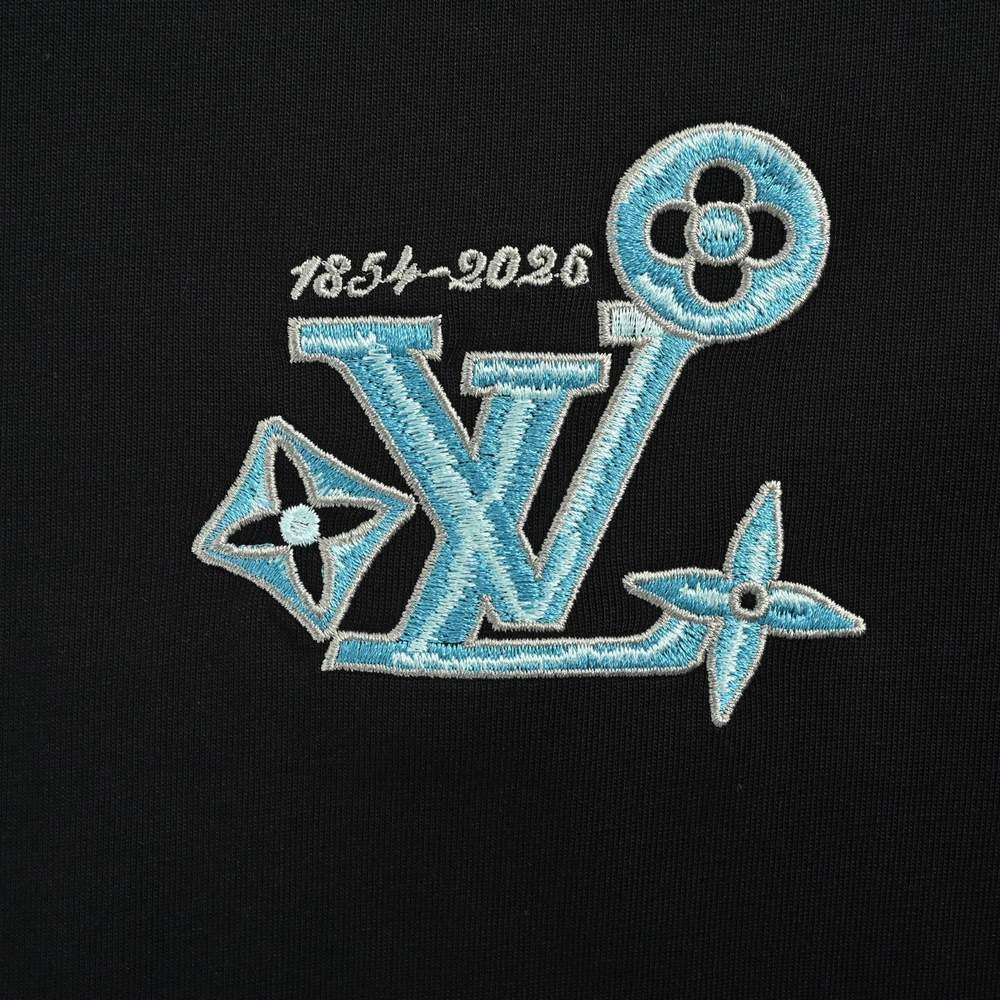 LV T-shirts-2493