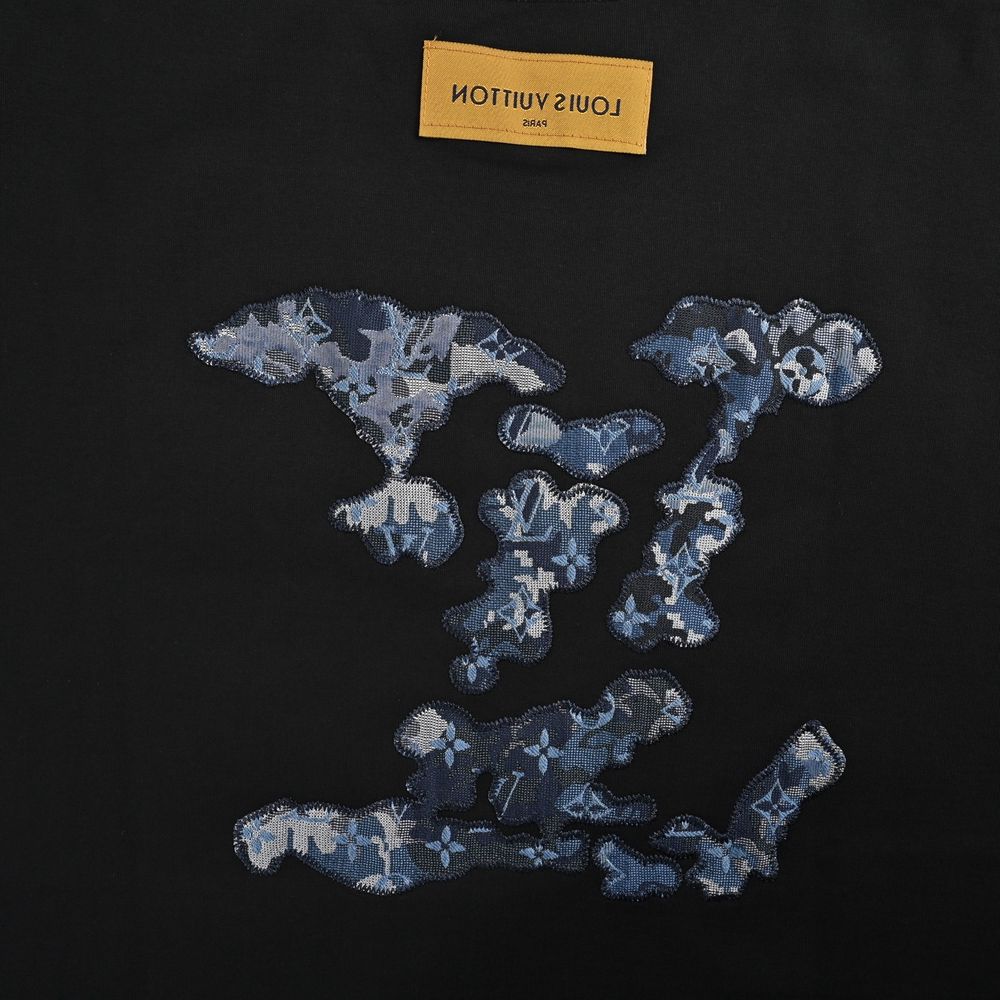 LV T-shirts-2481