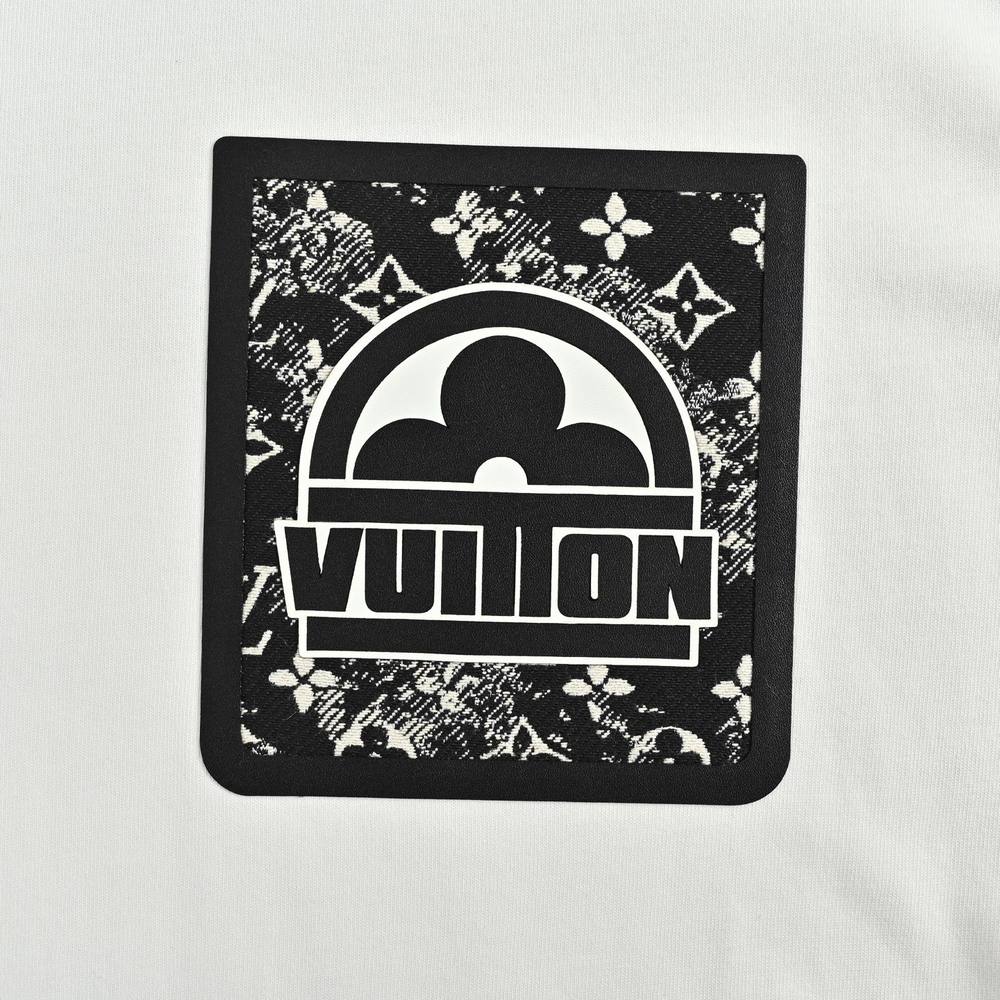 LV T-shirts-2658