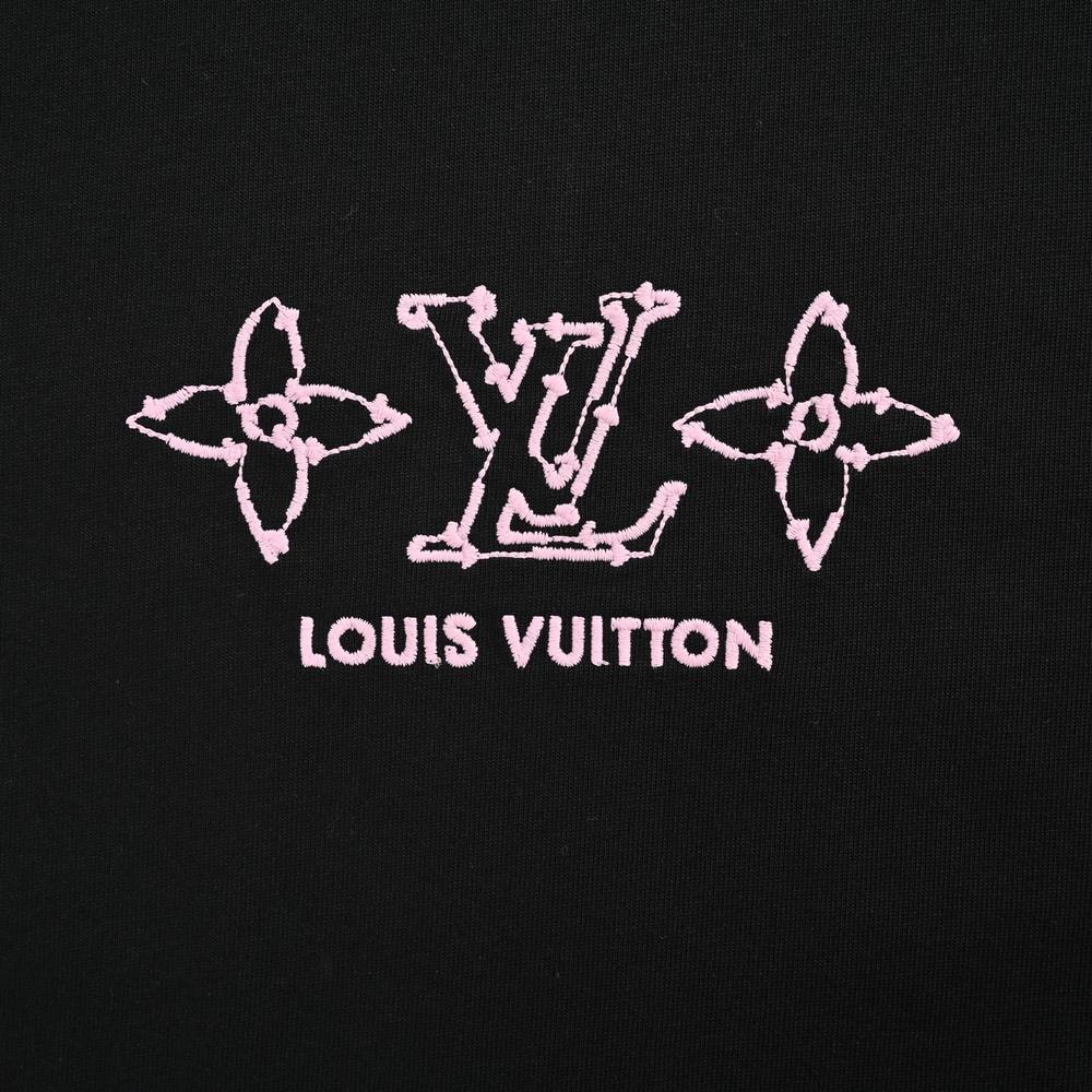 LV T-shirts-2536