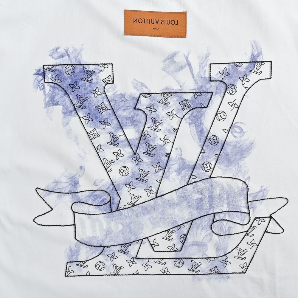 LV T-shirts-2522