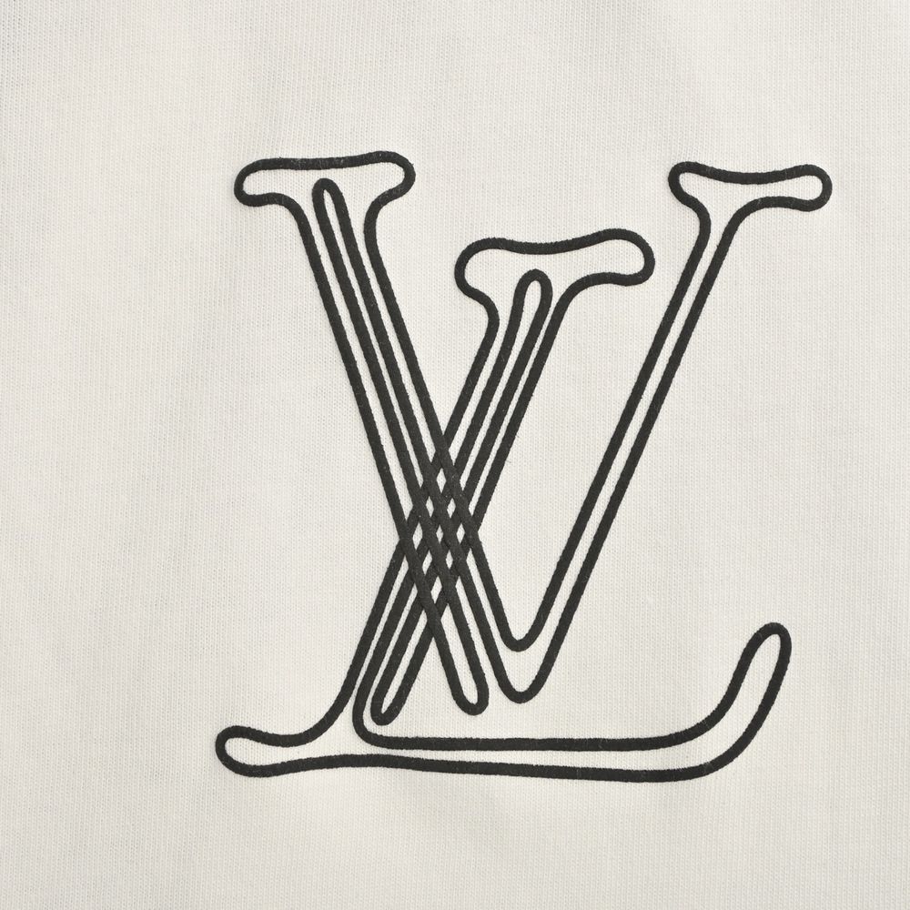 LV T-shirts-2466