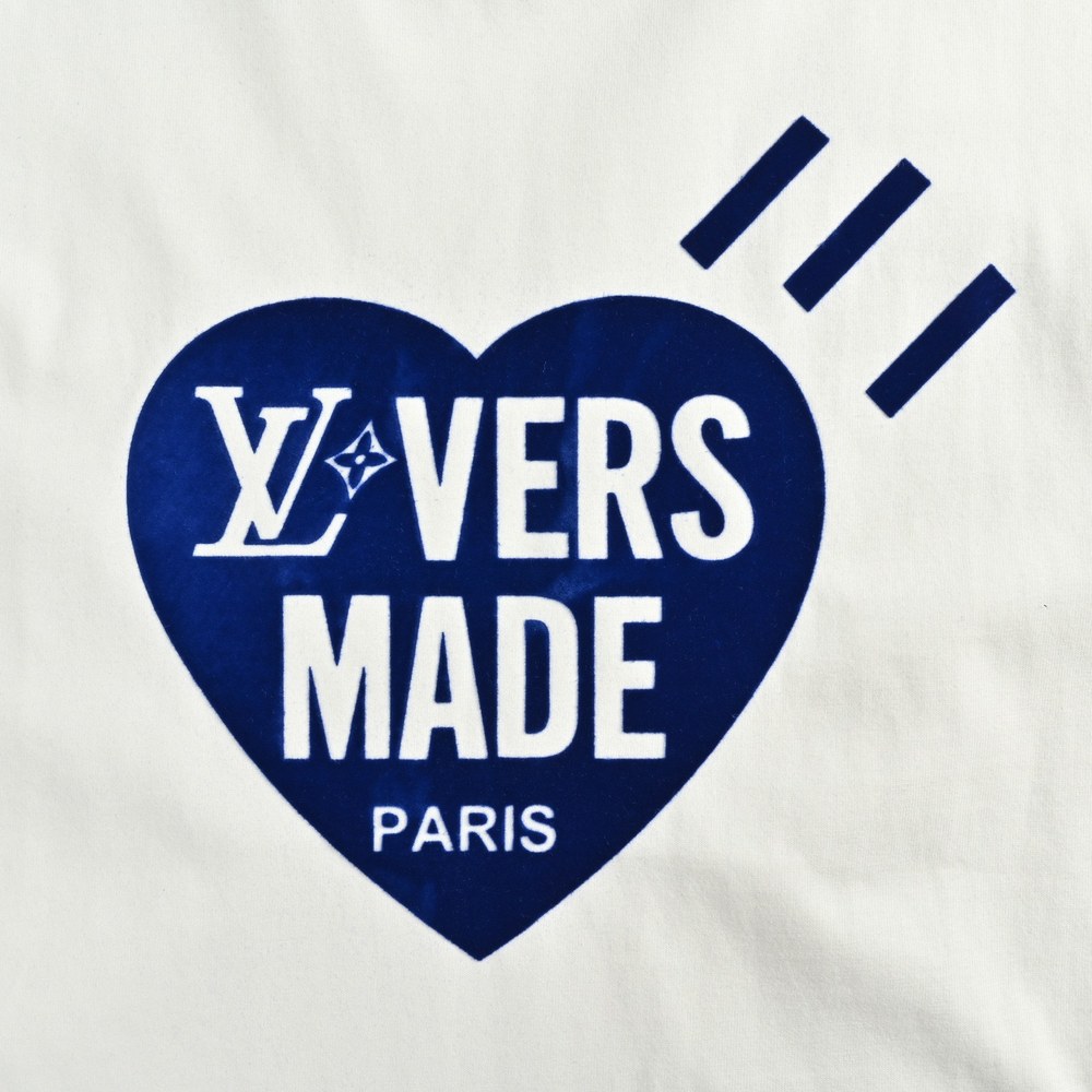 LV T-shirts-2465