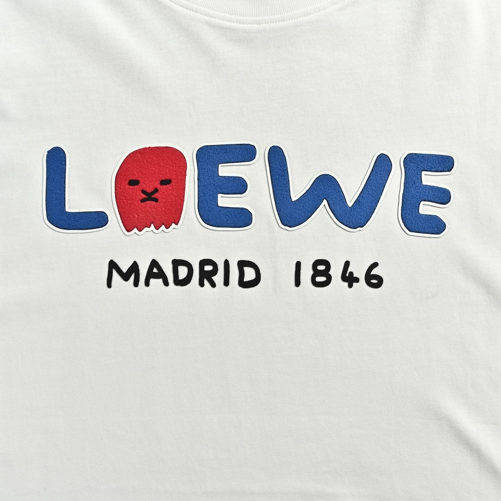 LOEWE T-shirts-191