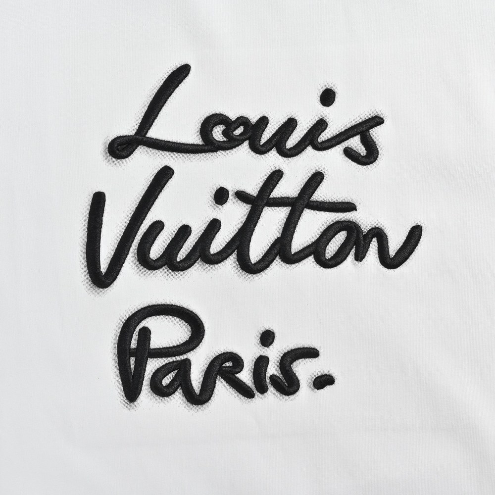 LV T-shirts-2533