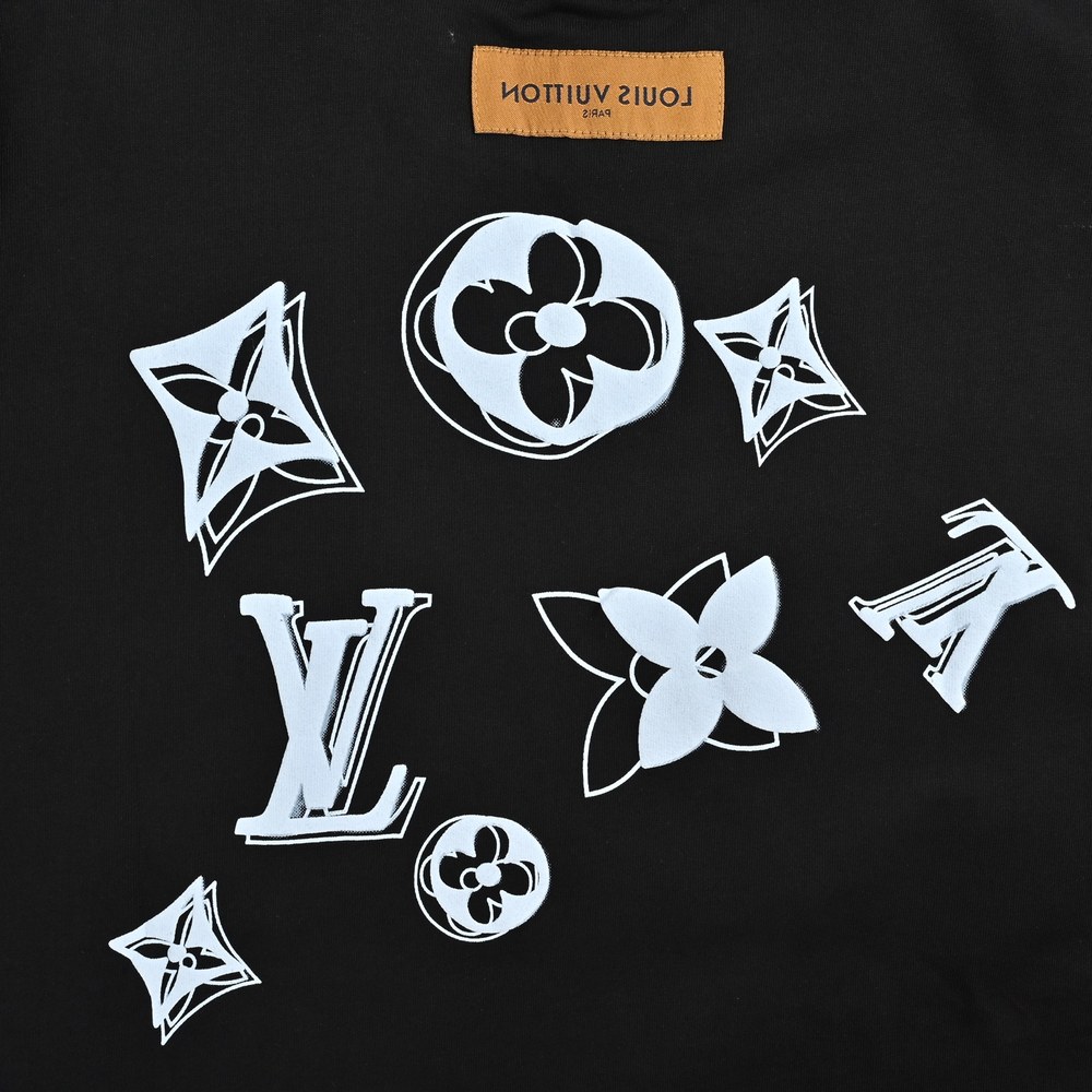 LV T-shirts-2702