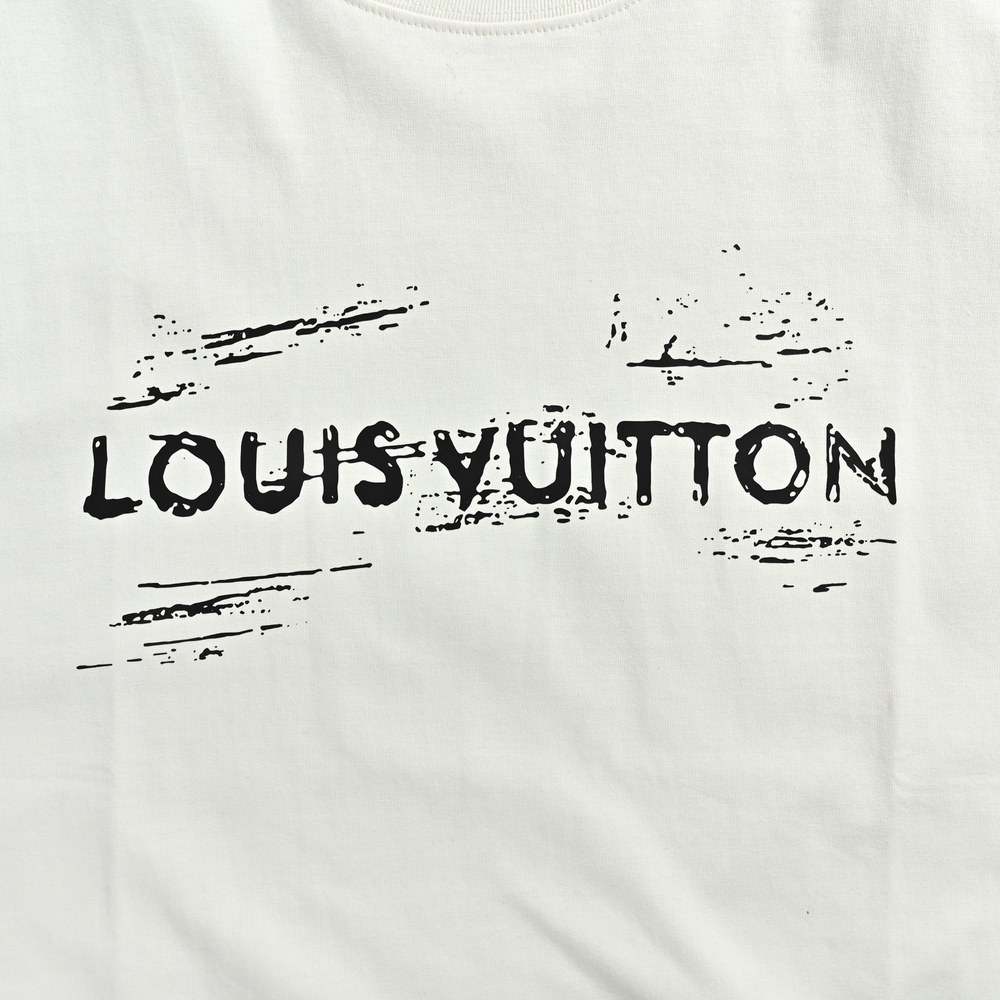 LV T-shirts-2619