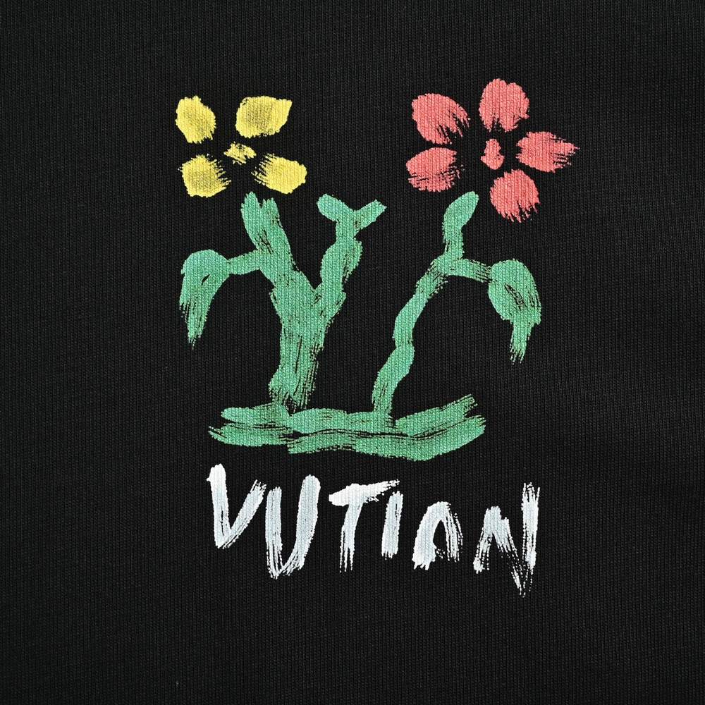 LV T-shirts-2639