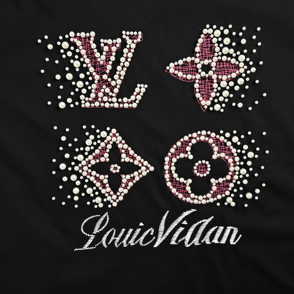LV T-shirts-2864