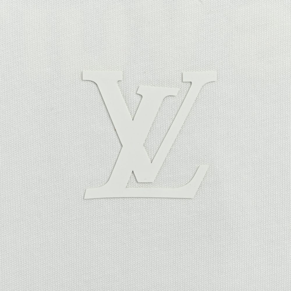 LV T-shirts-2579