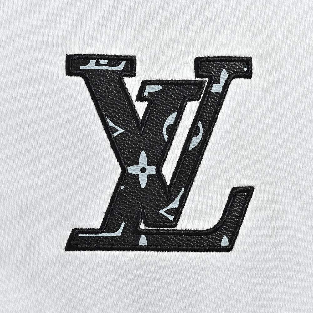 LV T-shirts-2648