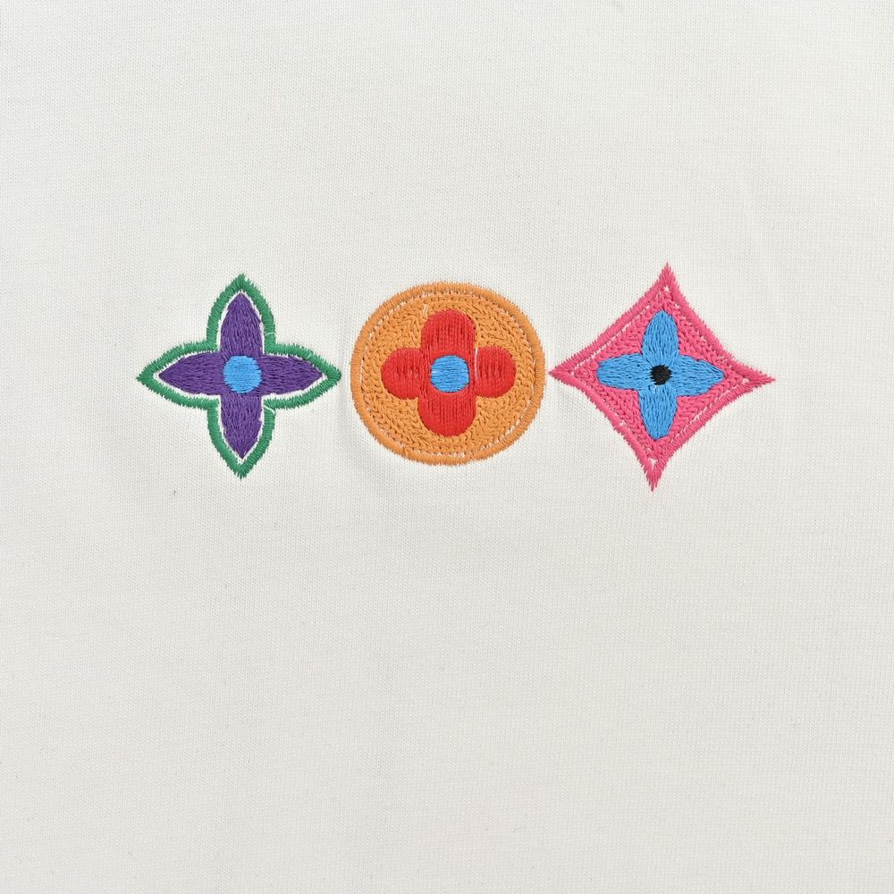 LV T-shirts-2612